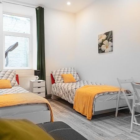 Fullfilling 3Br Shared Apartment With Pleasing Patio Wien Ngoại thất bức ảnh