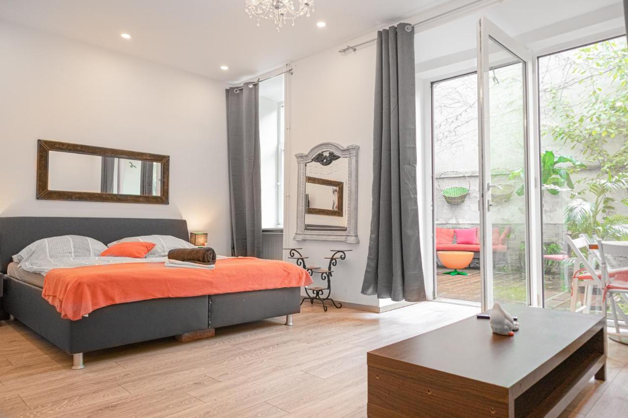 Fullfilling 3Br Shared Apartment With Pleasing Patio Wien Ngoại thất bức ảnh