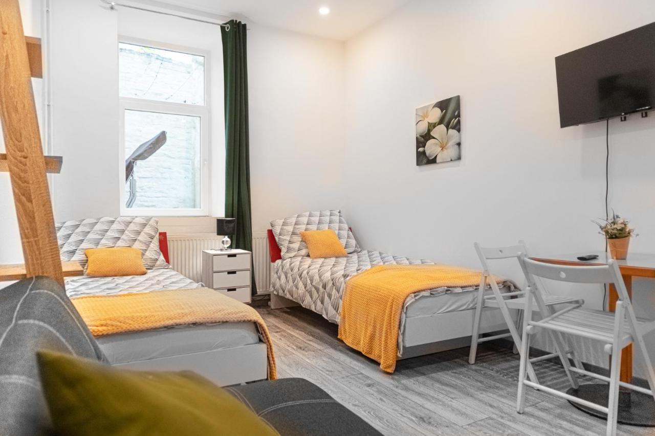 Fullfilling 3Br Shared Apartment With Pleasing Patio Wien Ngoại thất bức ảnh