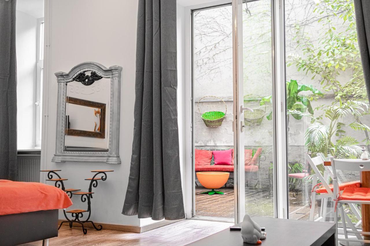 Fullfilling 3Br Shared Apartment With Pleasing Patio Wien Ngoại thất bức ảnh