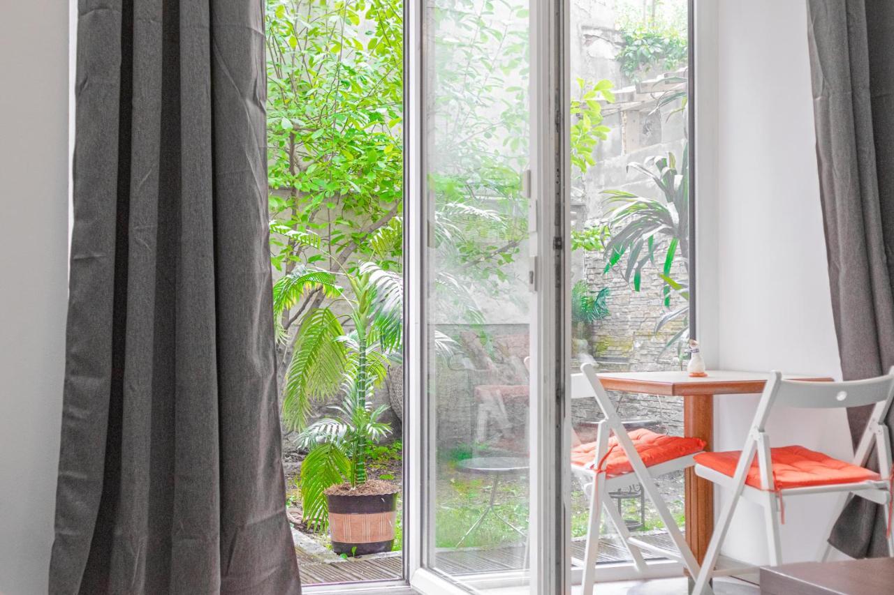 Fullfilling 3Br Shared Apartment With Pleasing Patio Wien Ngoại thất bức ảnh