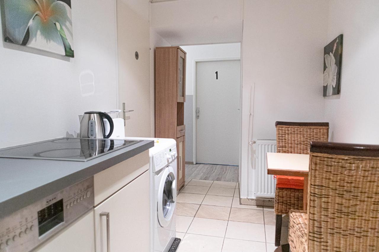Fullfilling 3Br Shared Apartment With Pleasing Patio Wien Ngoại thất bức ảnh