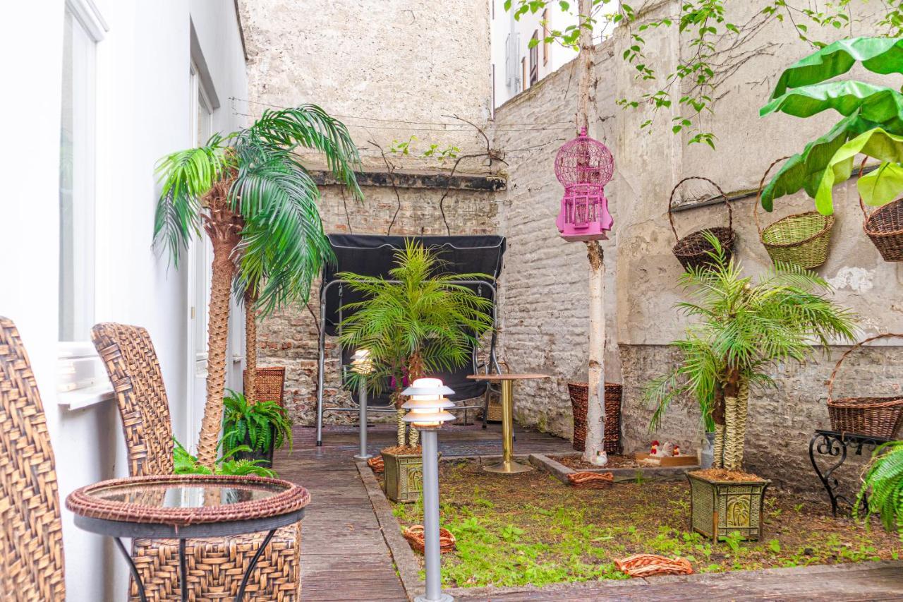 Fullfilling 3Br Shared Apartment With Pleasing Patio Wien Ngoại thất bức ảnh