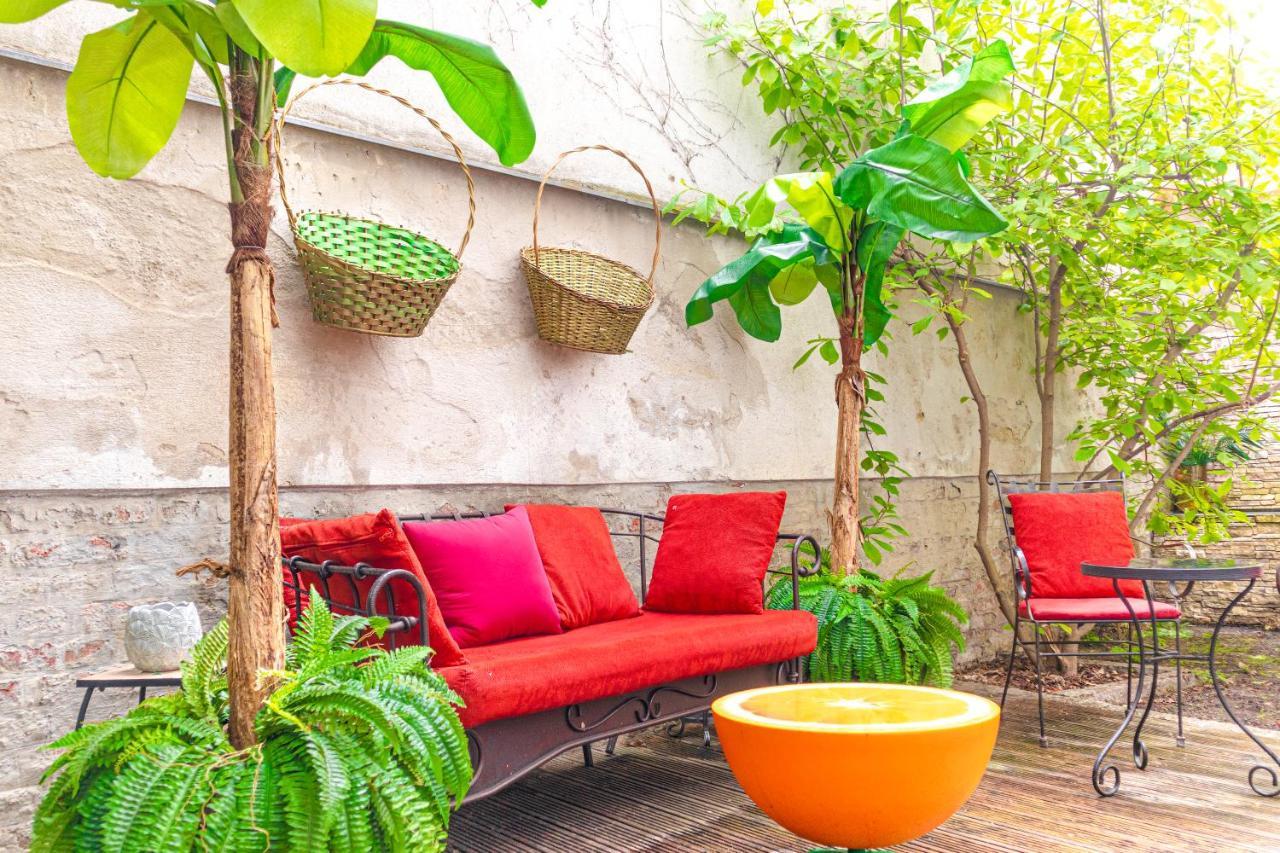 Fullfilling 3Br Shared Apartment With Pleasing Patio Wien Ngoại thất bức ảnh