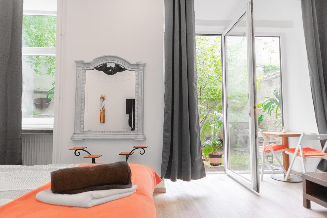 Fullfilling 3Br Shared Apartment With Pleasing Patio Wien Ngoại thất bức ảnh