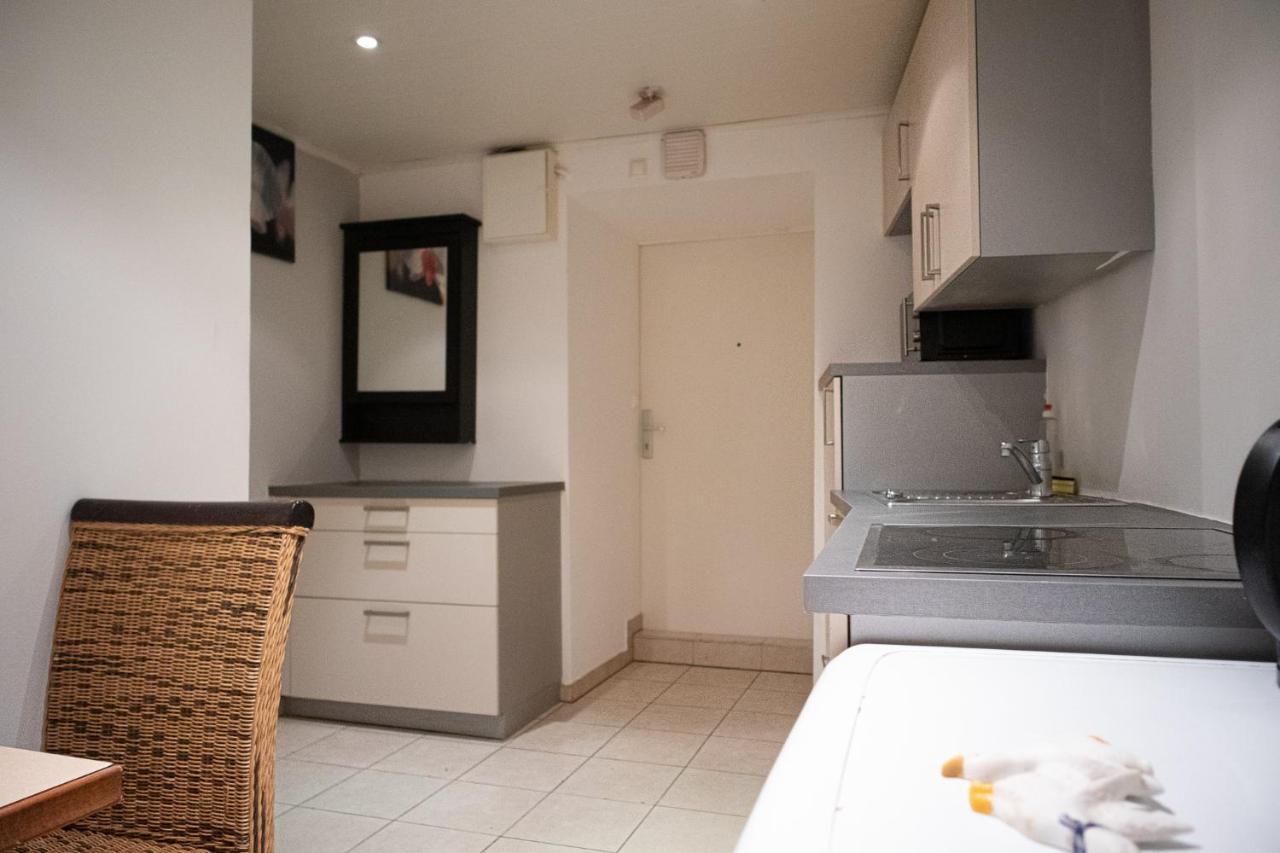 Fullfilling 3Br Shared Apartment With Pleasing Patio Wien Ngoại thất bức ảnh