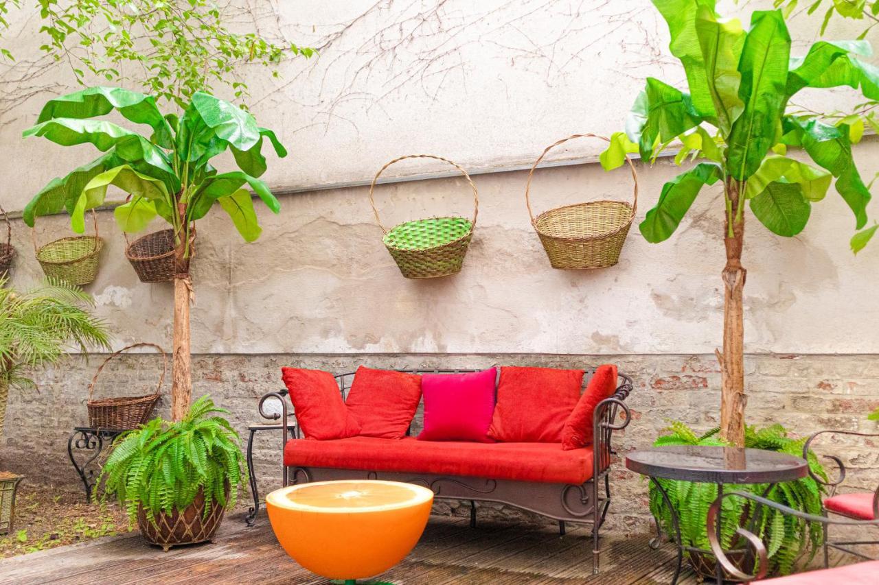 Fullfilling 3Br Shared Apartment With Pleasing Patio Wien Ngoại thất bức ảnh