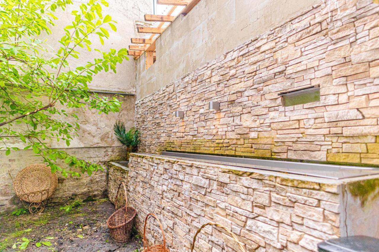 Fullfilling 3Br Shared Apartment With Pleasing Patio Wien Ngoại thất bức ảnh