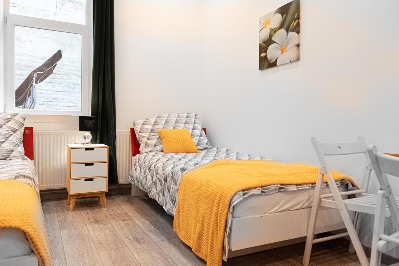 Fullfilling 3Br Shared Apartment With Pleasing Patio Wien Ngoại thất bức ảnh