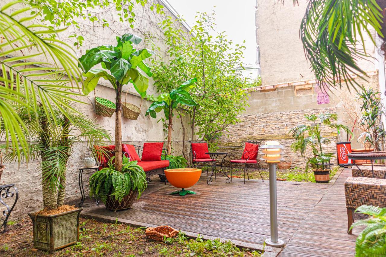 Fullfilling 3Br Shared Apartment With Pleasing Patio Wien Ngoại thất bức ảnh