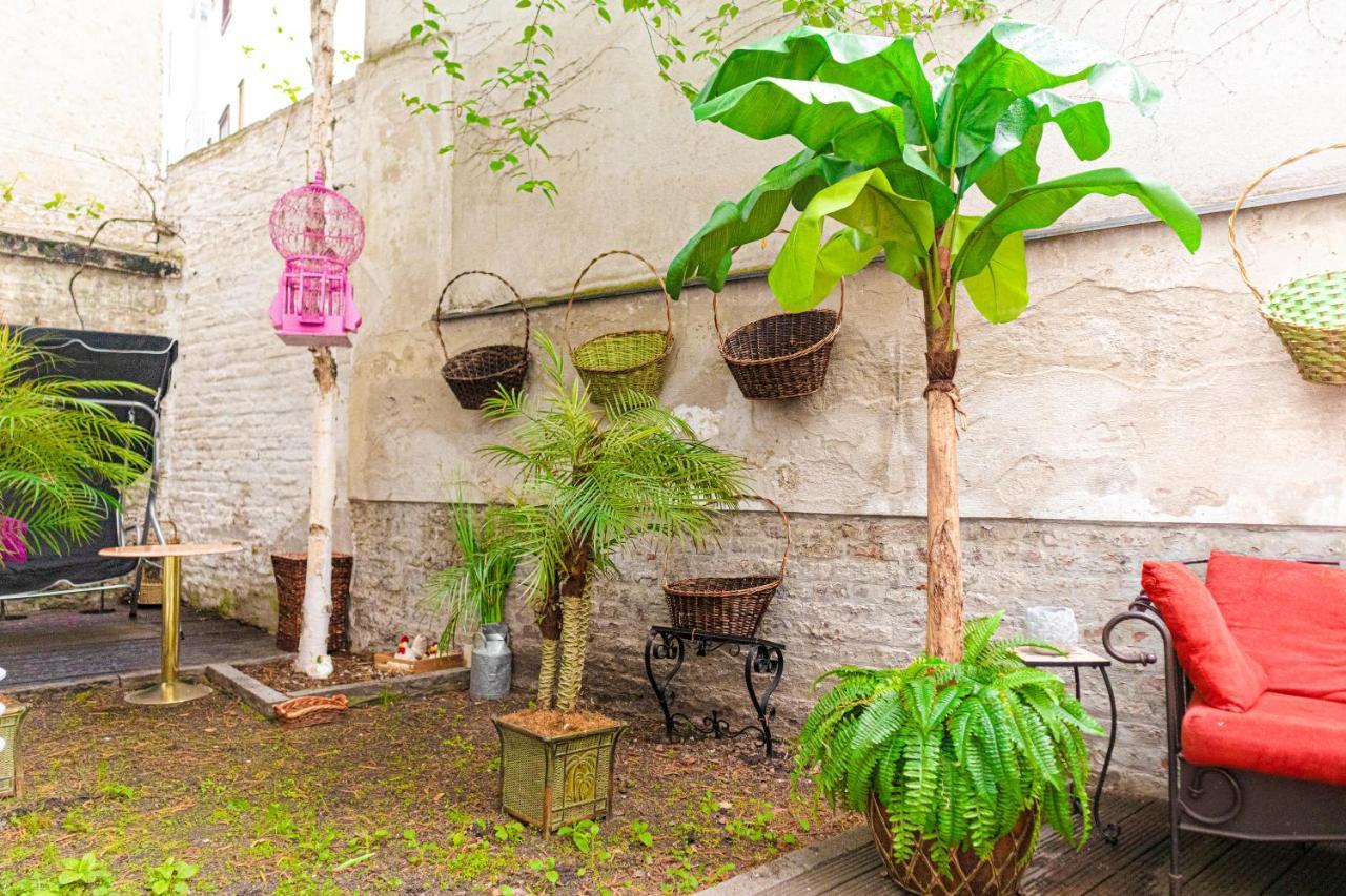 Fullfilling 3Br Shared Apartment With Pleasing Patio Wien Ngoại thất bức ảnh