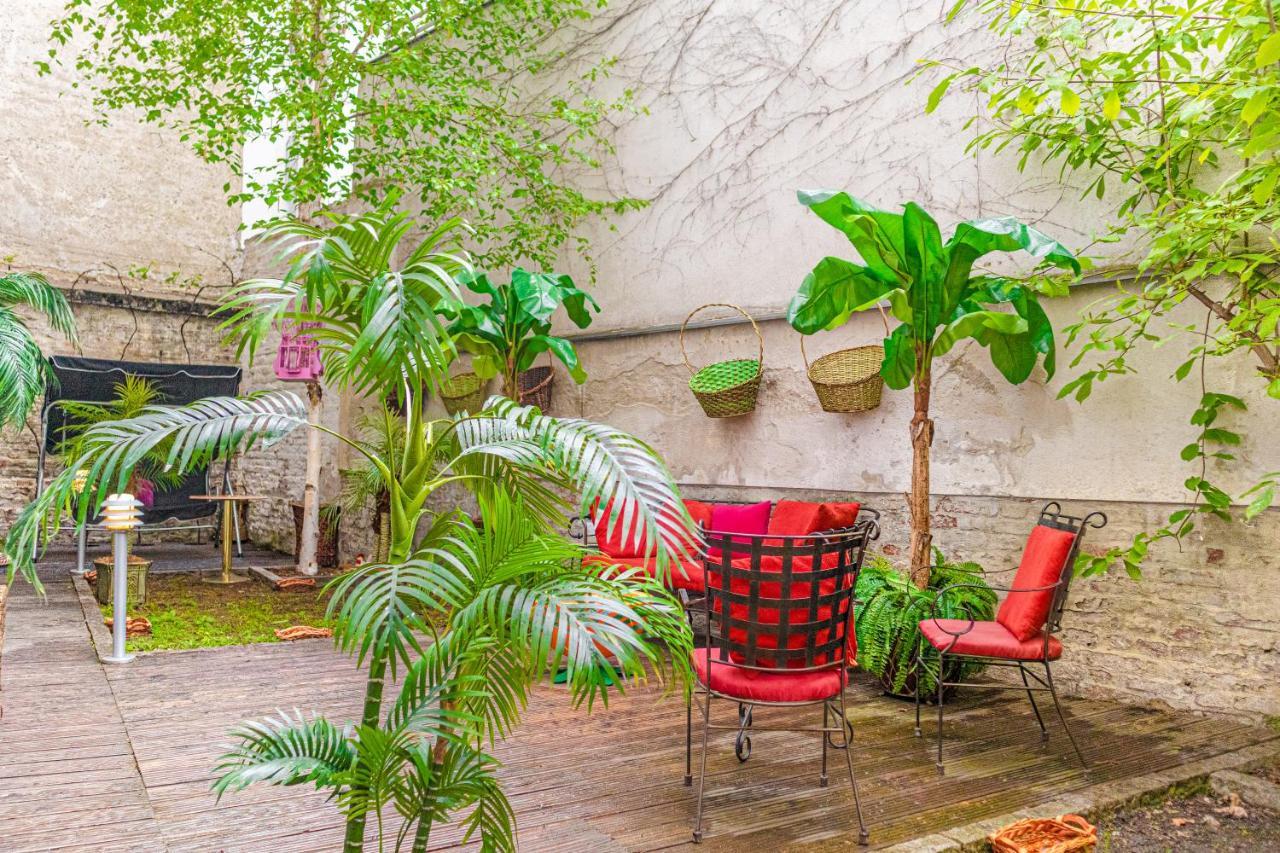 Fullfilling 3Br Shared Apartment With Pleasing Patio Wien Ngoại thất bức ảnh