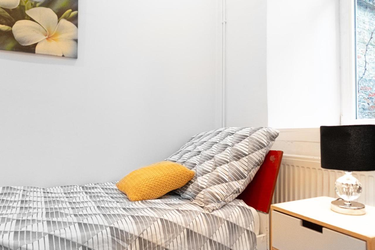 Fullfilling 3Br Shared Apartment With Pleasing Patio Wien Ngoại thất bức ảnh