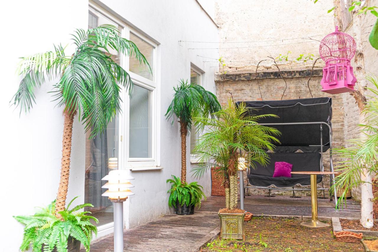 Fullfilling 3Br Shared Apartment With Pleasing Patio Wien Ngoại thất bức ảnh